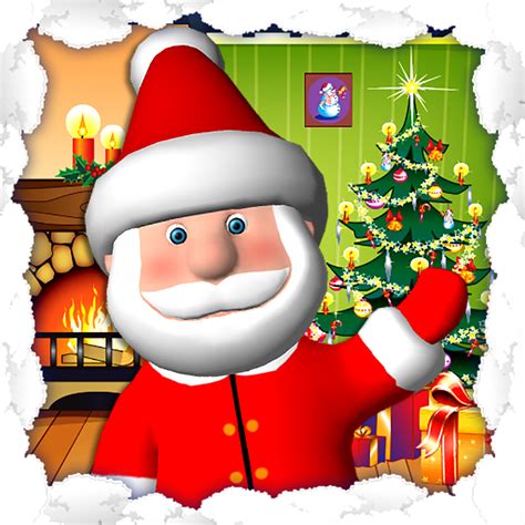 Talking Santa Claus Android game - IndieDB