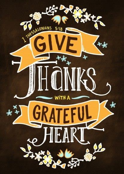 100 Best Thanks Giving Quotes