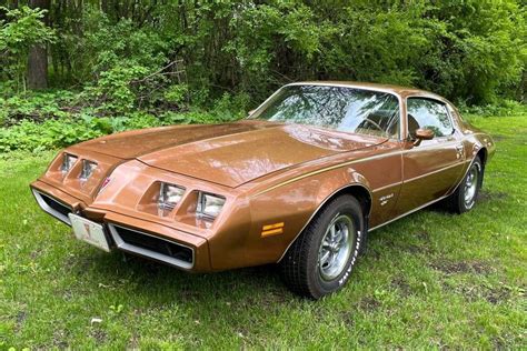 1979 Pontiac Firebird 1 | Barn Finds