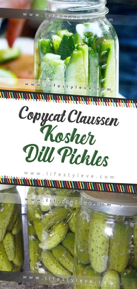 Claussen Pickles Ingredients at Tony Robert blog