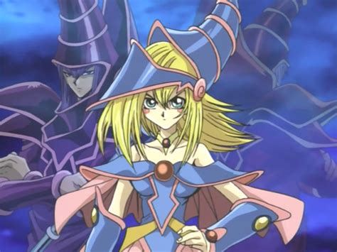 Dark Magician Girl • Yu-Gi-Oh! • Absolute Anime