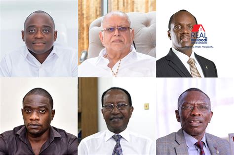 How to Get Rich in 2023, According to Uganda's Biggest Billionaires - Real Muloodi News Network