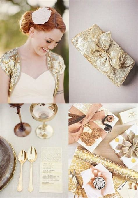 Gold Wedding - Gold Wedding Color Palettes #798499 - Weddbook