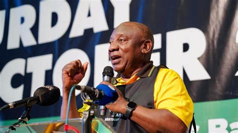 ANC conference | Ramaphosa gets boost from Free State | eNCA