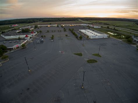 Waterloo Outlet Malls - NY Drone Labs