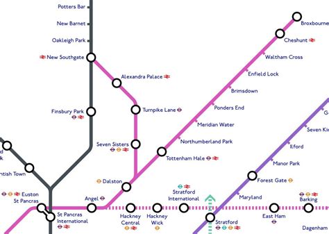 Crossrail 3 Route Map: A Game-Changer For London Transportation In 2023 - Map Of The Usa