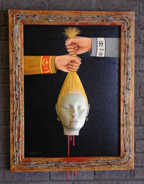 ALMA to Display Dr. Jack Kevorkian’s Painting “1915 Genocide 1945” in ...