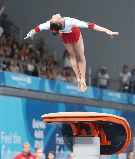 The Top 10 Gymnastics Moves For The Vault – gymnastics123.com