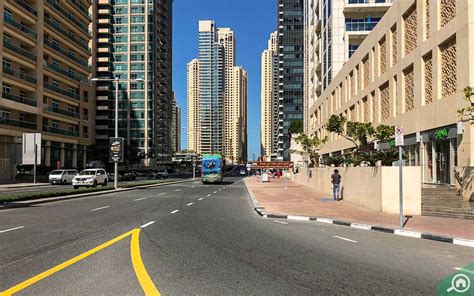 West Avenue, Dubai Marina Building Guide | Bayut