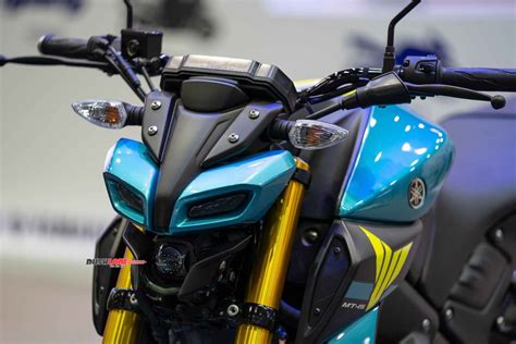 Yamaha MT-15 limited edition debuts at 2020 Bangkok Motor Show