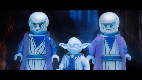 Custom Lego: Star Wars Force Ghosts - YouTube