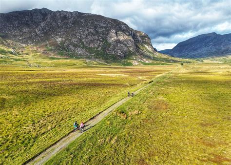 Traws Eryri, the 200km Bikepacking Trail Through Snowdonia