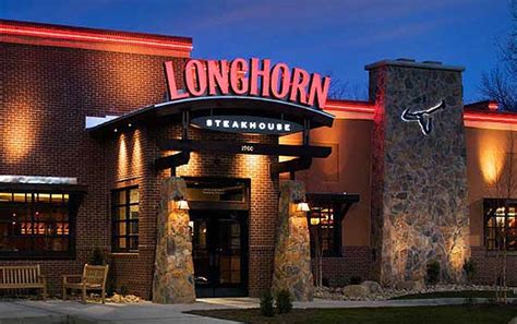 Longhorn Steakhouse Bartonsville - PoconoGo