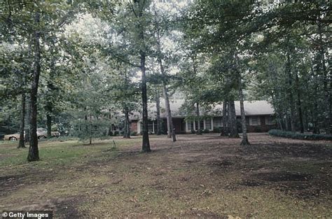 Rosalynn Carter to be buried at the Georgia home she shared with husband Jimmy in private ...