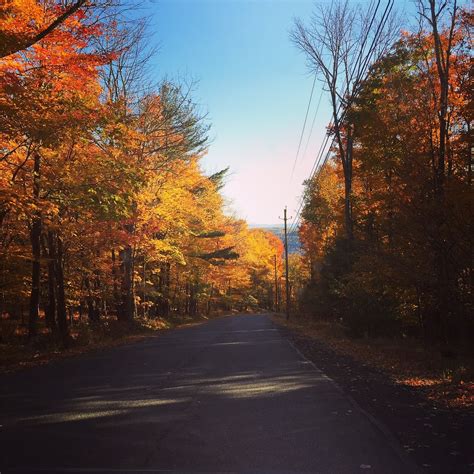 Hudson Valley Fall Foliage Weekend - Two Traveling Texans