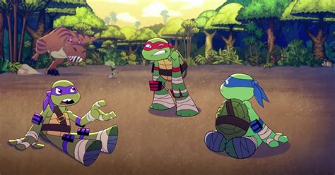 TMNT Entity: TMNT Half-Shell Heroes: Blast to the Past - Review