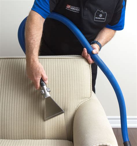 Upholstery Cleaning - Steam Dry Canada