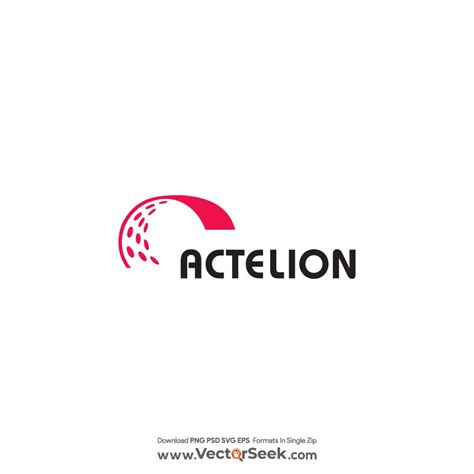 Actelion Logo Vector - (.Ai .PNG .SVG .EPS Free Download)