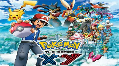 Pokémon : XY Episode 5 (Hindi Dub Download)