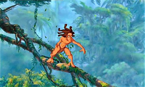 Tarzan Cartoon Wallpapers - Top Free Tarzan Cartoon Backgrounds - WallpaperAccess