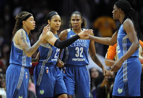 Maya Moore, Minnesota Lynx top Sparks to force decisive Game 5 in WNBA ...