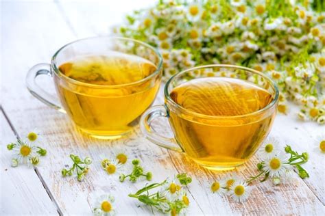 How Many Cups of Chamomile Tea for Anxiety? | CR Vitality