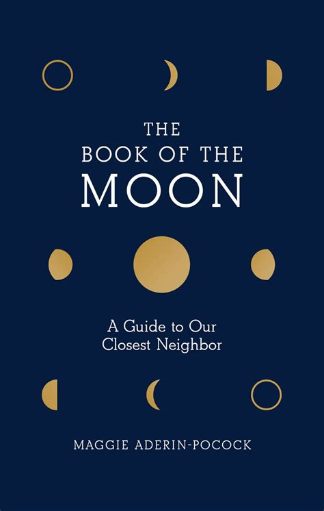 The Book of the Moon (Hardcover) | ABRAMS