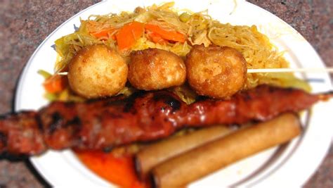 10 Most Popular Filipino Snacks - TasteAtlas