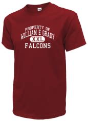 William E Grady High School Falcons Alumni - Brooklyn, New York