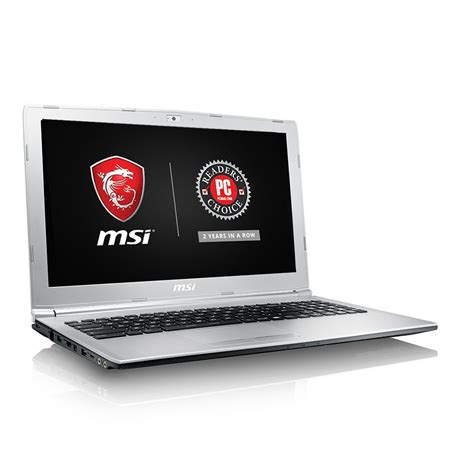 MSI launches $799 gaming laptop with Core i7-7700HQ and GeForce MX150 ...