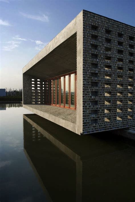 Architecture | Ceramic House by Wang Shu | CFile - Contemporary Ceramic ...