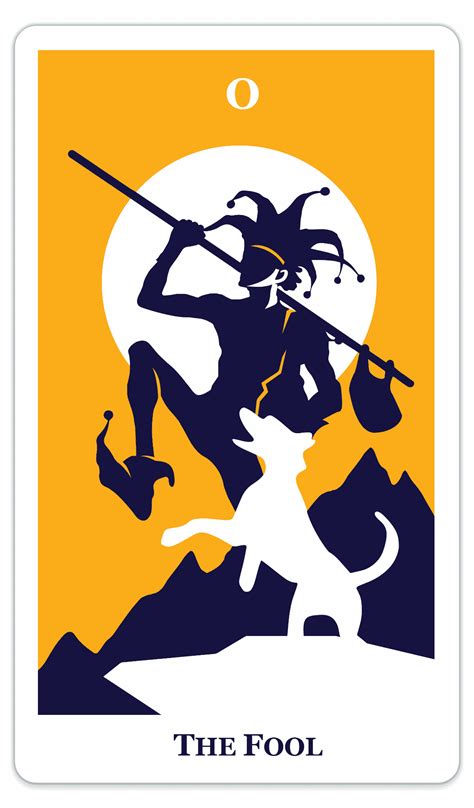 The Fool (0) Tarot Card Meaning Upright and Reversed