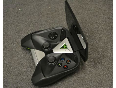 NVIDIA SHIELD Portable 2 Spotted at FCC, But Launch Seems Unlikely