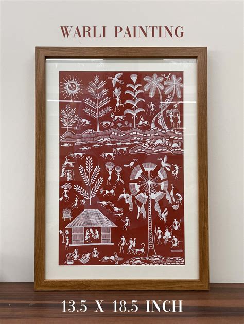 History Of Warli Art | corona.dothome.co.kr