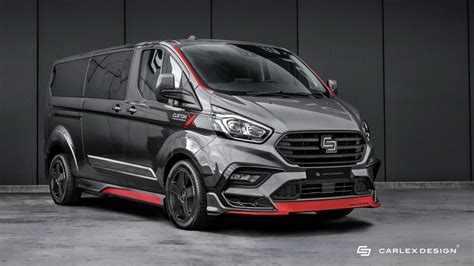 Deze Ford Transit Custom is lekker (en klinkt als... | Gocar.be