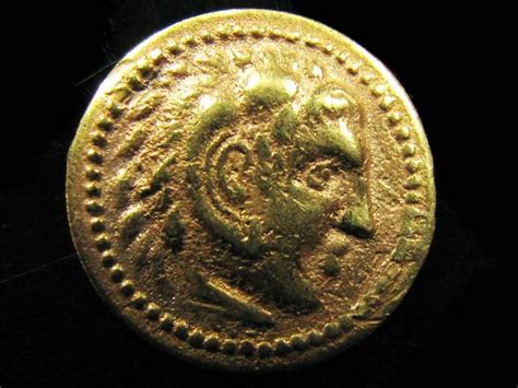 Replica Art Design Ancient Roman Emporer Gold Plated Coin Reproduction