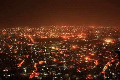 Jaipur at Night - Rajasthan Direct