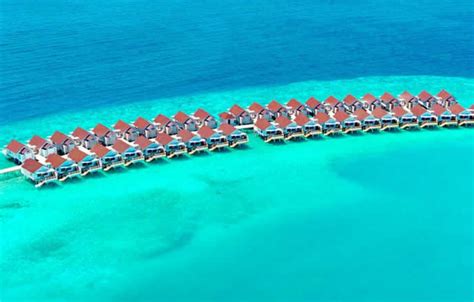 OBLU Select Lobigili, Maldives Honeymoon Tour Package Upto 29% Off ...