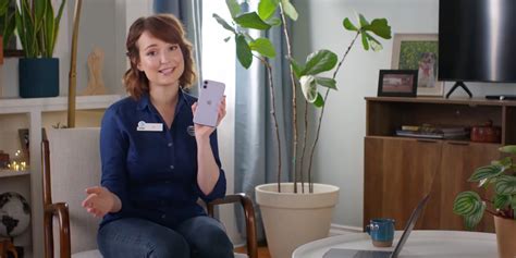 AT&T’s Beloved ‘Lily’ Is Back and Working From Home – Adweek