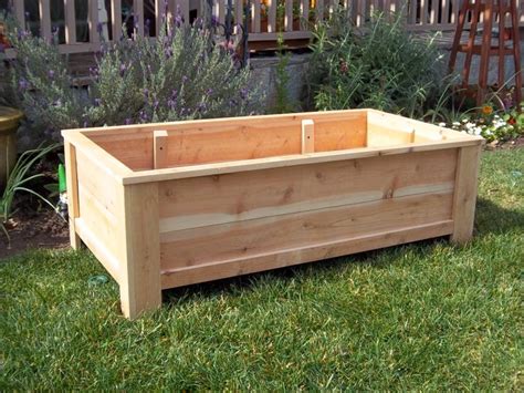 33 best Wood Planter Tree Box images on Pinterest | Wood planters, Wood ...