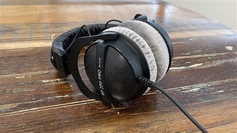 Beyerdynamic DT 770 PRO review | MusicRadar