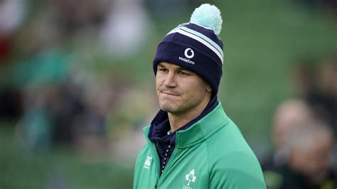 Johnny Sexton: Ireland fly-half set to be available for Six Nations ...