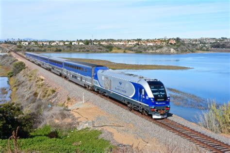 Amtrak Pacific Surfliner announces holiday travel schedule changes ...