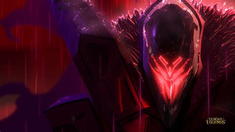 Jhin - League of Legends HD Wallpaper