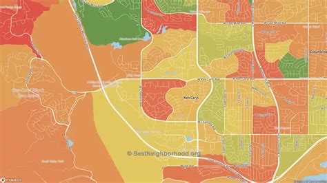 Race, Diversity, and Ethnicity in Ken Caryl Ranch Plains, Ken Caryl, CO ...