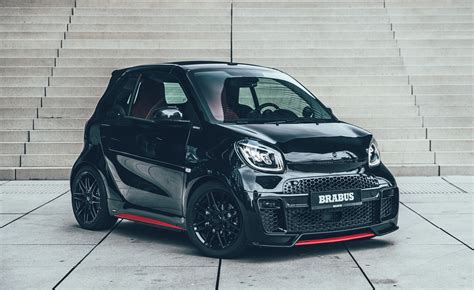 Brabus prevaspitao Smart ForTwo - Auto Republika