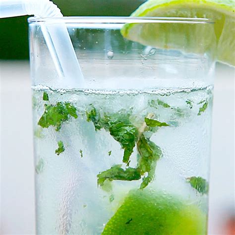 Cuban Mojito Recipe