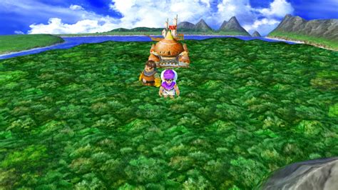 Dragon Quest V | PS2/Pcsx2 HD Textures : r/dragonquest