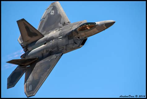 Planes of Fame F-22 Raptor by AirshowDave on DeviantArt