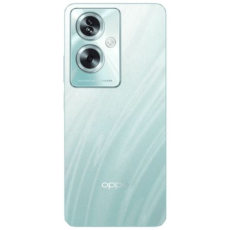 Buy oppo A79 5G (8GB RAM, 128GB, Glowing Green) Online - Croma